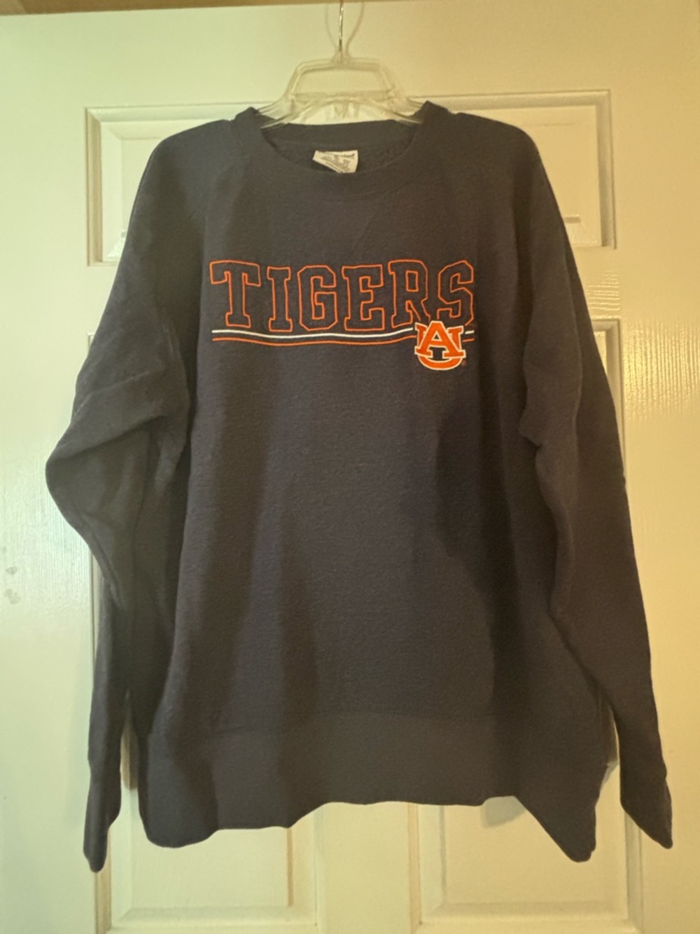 Vintage 90s Champion Auburn University Crewneck